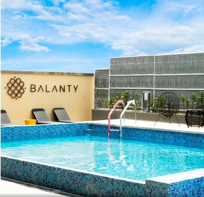 Depa Boho Al Sur Pet Friendly Piscina Gym Sala De Cine Lägenhet Guadalajara Exteriör bild